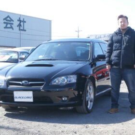スバル グレイスカーズ 群馬県太田市にある中古車販売店